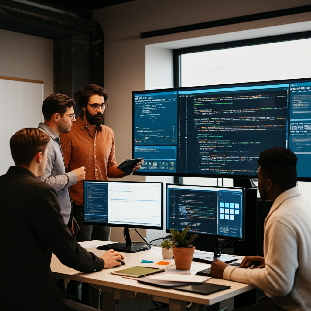 Soluciones SaaS a Medida