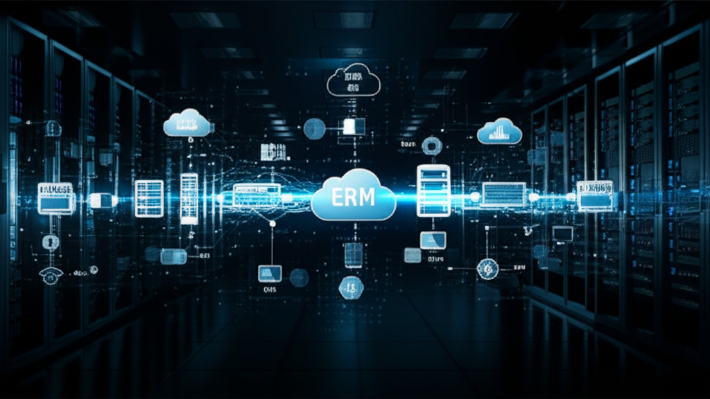 Integraciones con APIs, ERPs y CRMs